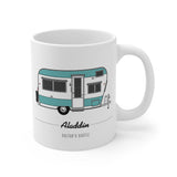 Aladdin Sultan's Castle (1967), Ceramic Mug