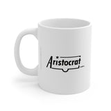 Aristocrat Hi-Liner (1962), Ceramic Mug - Vintage Trailer Field Guide