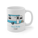 Serro Scotty Hi-Lander (1976), Ceramic Mug