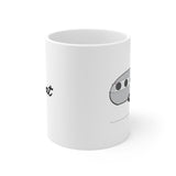 Airfloat Cruiser (1955), Ceramic Mug