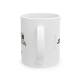 1973 Boles Aero Non Pariel, Ceramic Mug - Vintage Trailer Field Guide