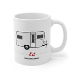 Kit Companion Stowaway (1966), Ceramic Mug
