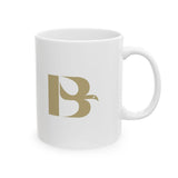 Boles Aero Bird Logo, Ceramic Mug - Vintage Trailer Field Guide