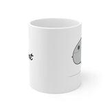 Airfloat Coach (1935), Ceramic Mug