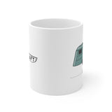 Westwood Tahoe (1947), Ceramic Mug