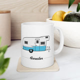 Forester 16' cabover (1966) - Vintage Trailer Field Guide