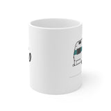 Aljo Model 15 (1968), Ceramic Mug