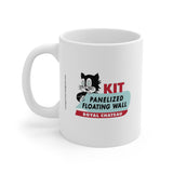 Kit Royal Chateau (1950), Ceramic Mug - Vintage Trailer Field Guide