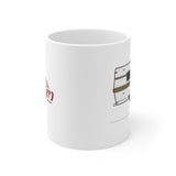 1969 Aladdin Casbah, Ceramic Mug