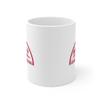 Aero Flite Emblem, Ceramic Mug - Vintage Trailer Field Guide
