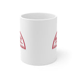 Aero Flite Emblem, Ceramic Mug - Vintage Trailer Field Guide