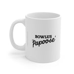 Bowlus Papoose (1934 ), Ceramic Mug - Vintage Trailer Field Guide