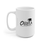 Oasis Sixteen (1961), Ceramic Mug - Vintage Trailer Field Guide