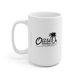 Oasis Eighteen Six (1968), Ceramic Mug - Vintage Trailer Field Guide