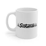 Scotsman 14 (1957), Ceramic Mug - Vintage Trailer Field Guide