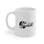 Kenskill Model 17 (1962), Ceramic Mug - Vintage Trailer Field Guide
