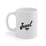 Jewel Model 15 (1957), Ceramic Mug - Vintage Trailer Field Guide