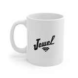 Jewel Model 15 (1954), Ceramic Mug - Vintage Trailer Field Guide