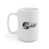 Kenskill Model 17 (1955), Ceramic Mug - Vintage Trailer Field Guide