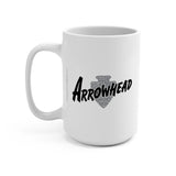 Arrowhead | Green (1957), 15 oz. Ceramic Mug